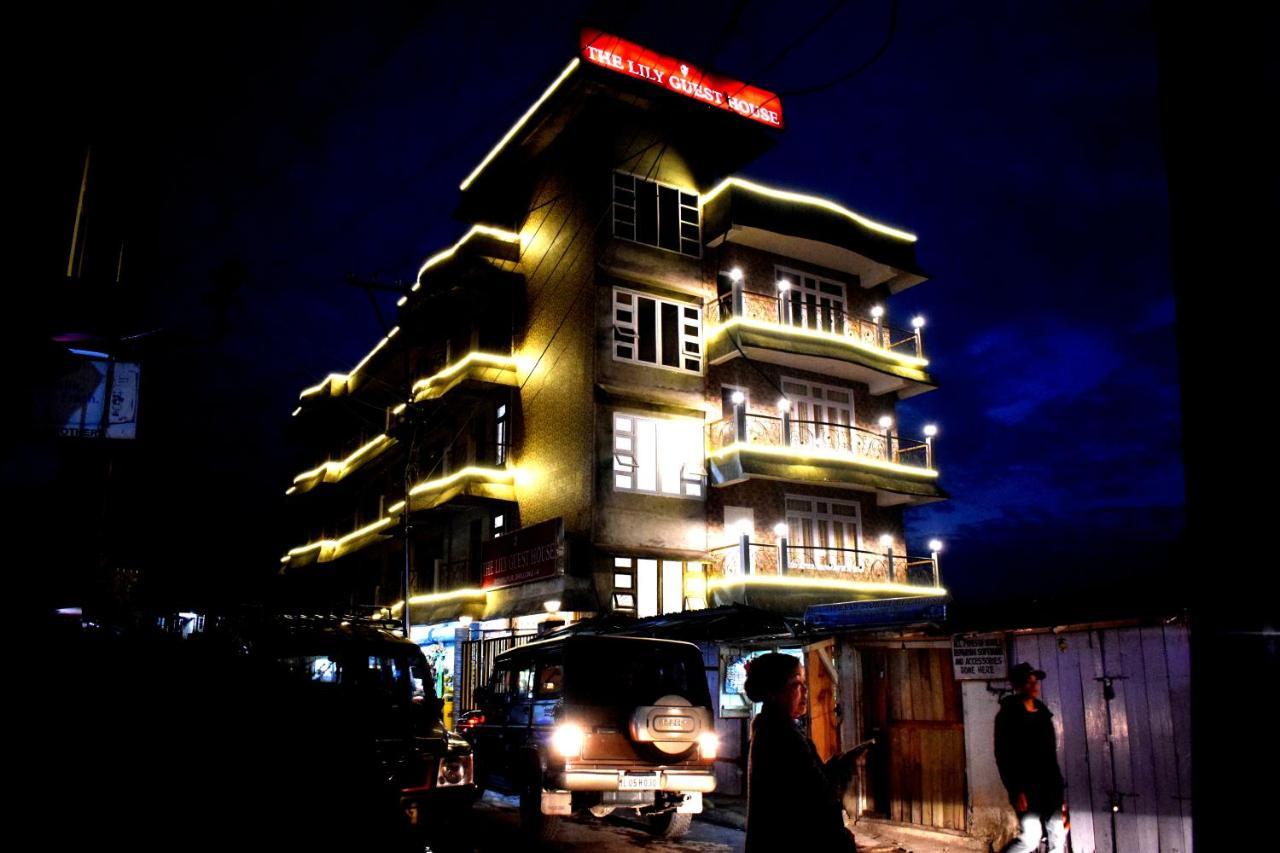 Lily Guest House Shillong Exterior photo