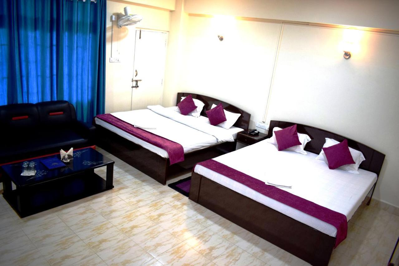 Lily Guest House Shillong Exterior photo