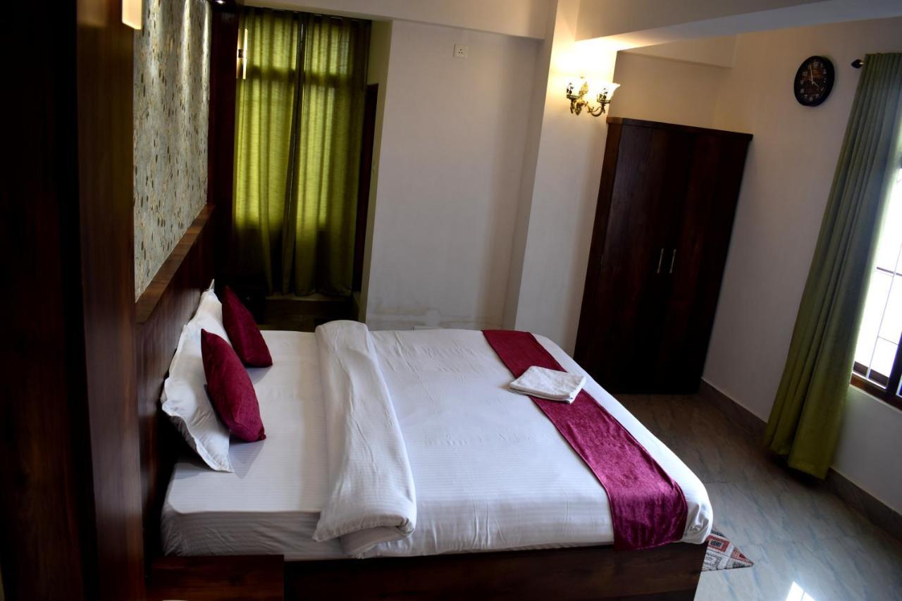 Lily Guest House Shillong Exterior photo