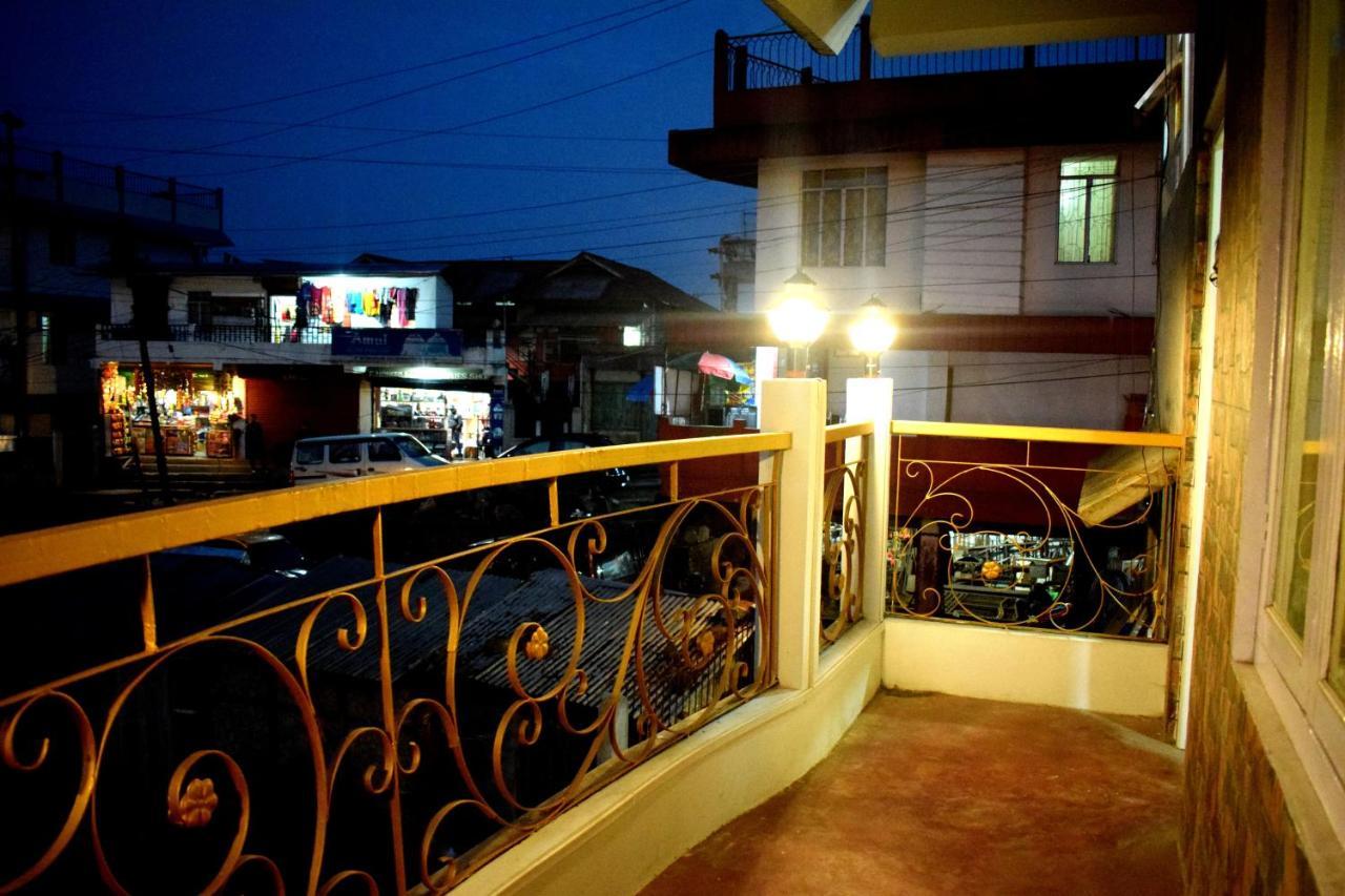 Lily Guest House Shillong Exterior photo